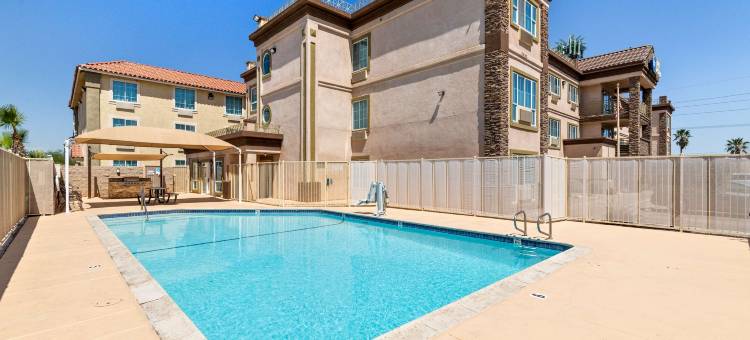 约翰杰伊贝斯特韦斯特酒店(Best Western El Centro Inn)图片