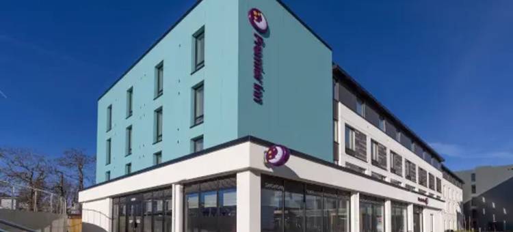 根西圣彼得港(上将公园)优品迎酒店(Premier Inn Guernsey St Peter Port (Admiral Park))图片