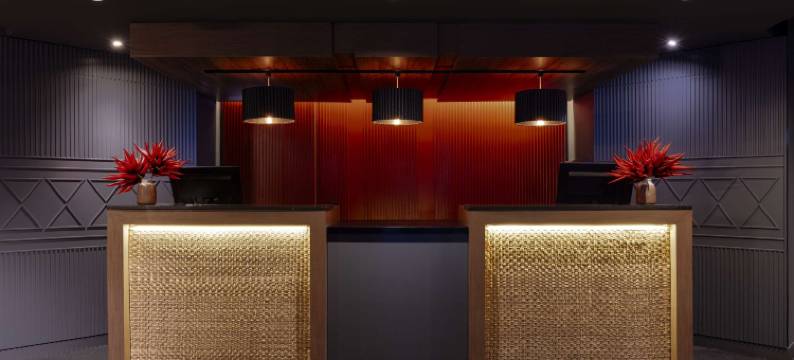 波哥大 T 区安凡尼皇家酒店(前身为 NH 波哥大波西米皇家酒店)(Avani Royal Zona T Bogota)图片