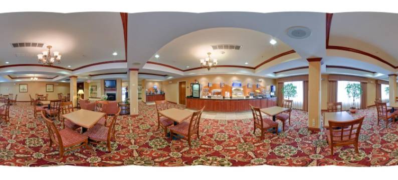 斯巴达洲际智选假日套房酒店(Holiday Inn Express & Suites SPARTA by IHG)图片