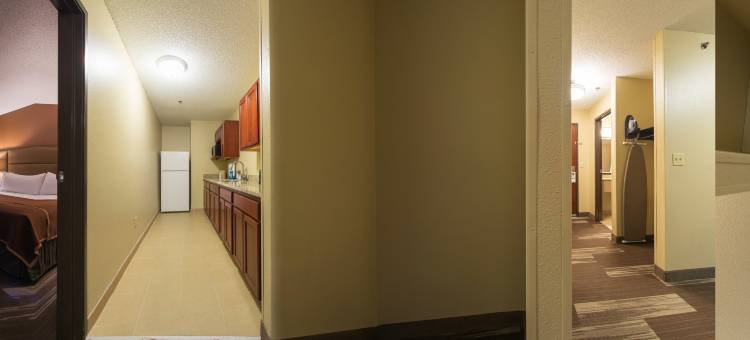 圣保罗伍德伯里智选假日酒店及套房-由洲际酒店集团管理(Holiday Inn Express & Suites ST. Paul - Woodbury)图片