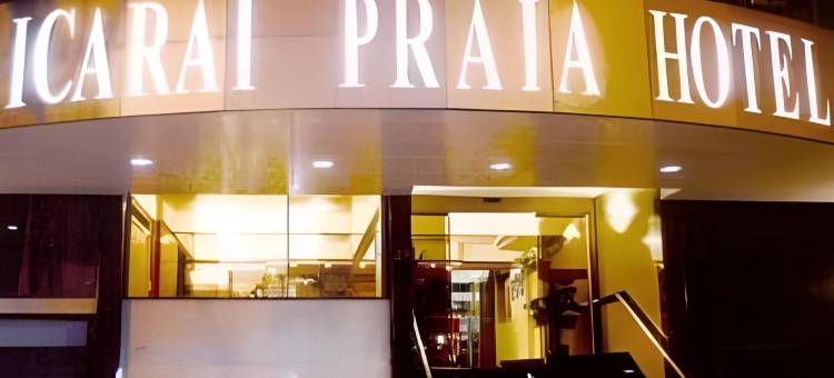 伊卡拉海滩酒店(Icaraí Praia Hotel)图片