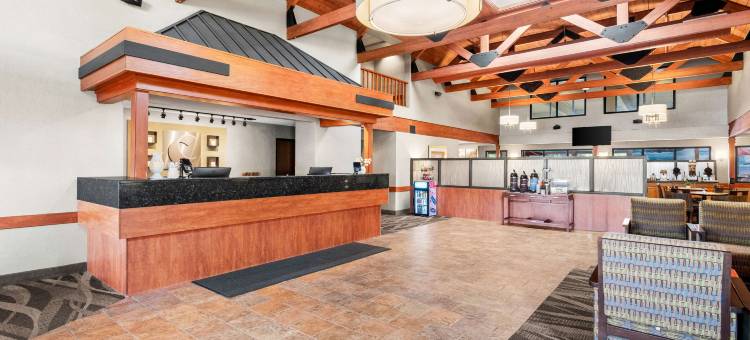 西部舒适酒店(Comfort Inn West)图片