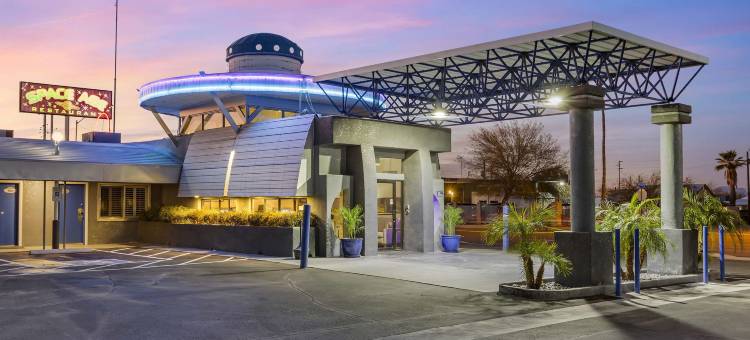 太空时代贝斯特韦斯特酒店(Best Western Space Age Lodge)图片