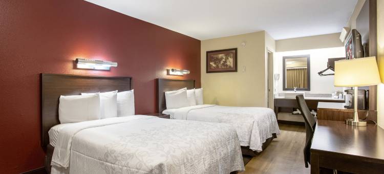 巴尔的摩-华盛顿哥伦比亚特区/BWI机场红屋顶普拉斯酒店(Red Roof Plus+ Baltimore-Washington DC/BWI Airport)图片