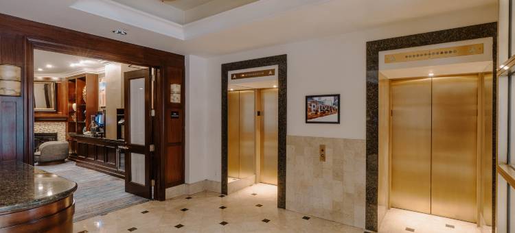 波士顿俱乐部会所酒店(Club Quarters Hotel in Boston)图片