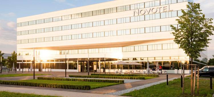 慕尼黑机场诺富特酒店(Novotel Muenchen Airport - Newly Renovated)图片