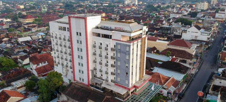 日惹考德迭拉卡德迪卡黛维酒店(Cordela Kartika Dewi Yogyakarta)图片