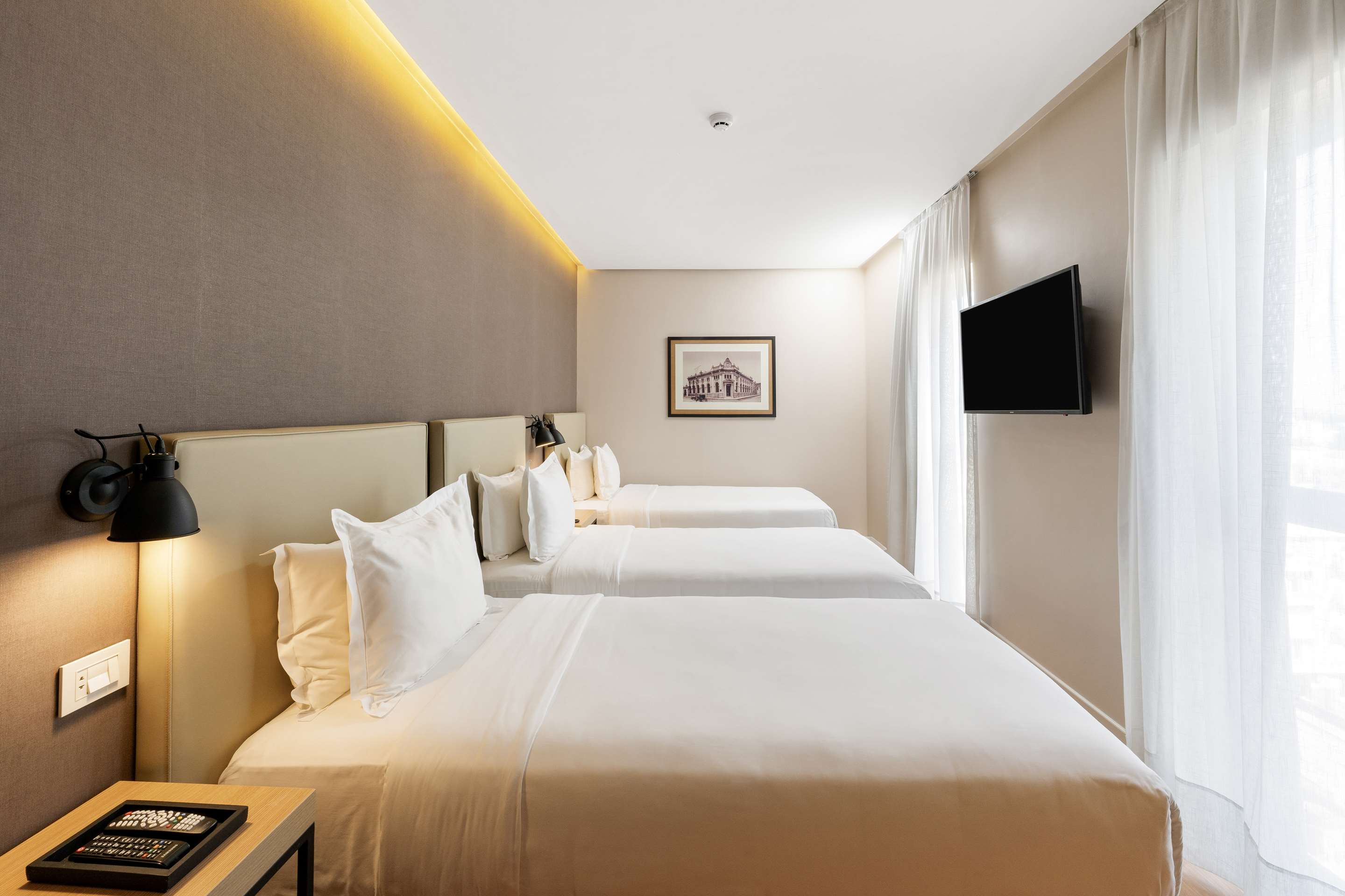 Palmaroga Hotel Asuncion, Tapestry Collection by HiltonOver view