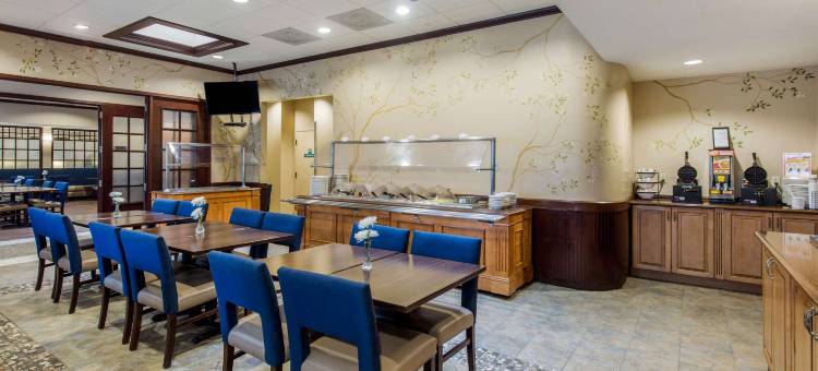 舒适酒店及会议中心(Comfort Inn Conference Center)图片