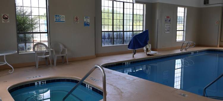 纳玛斯特旅馆及套房道森维尔(Namaste Inn & Suites Dawsonville)图片