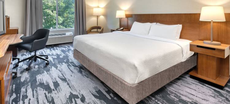 弗兰肯默斯万枫酒店及套房(Fairfield Inn & Suites Frankenmuth)图片