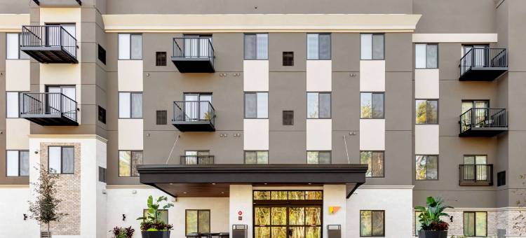 温德姆杰克逊维尔鹿木公园长住酒店(WaterWalk Extended Stay Jacksonville Deerwood Pk)图片