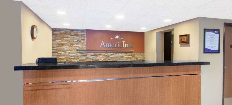 AmericInn明尼苏达圣克劳德I-94酒店(AmericInn by Wyndham St. Cloud MN I-94)图片