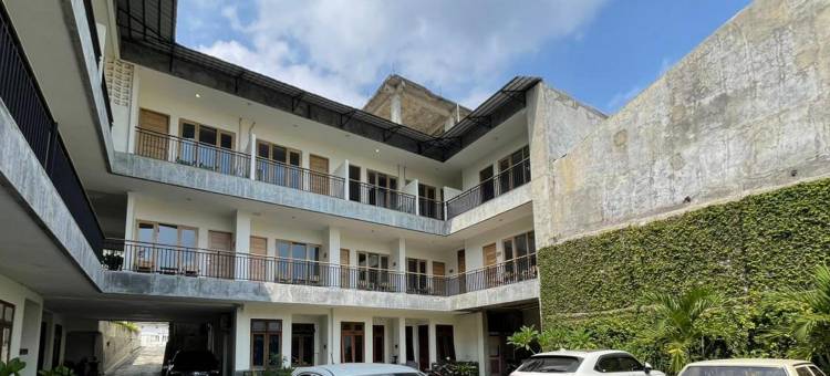 Urbanview Code Riverstay Yogyakarta图片