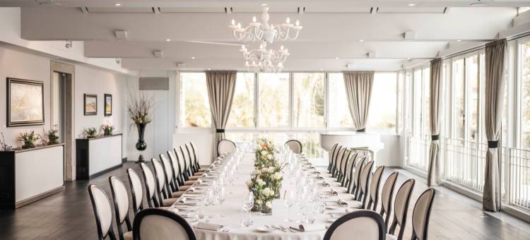 洛迦诺观景酒店(Hotel Belvedere Locarno)图片