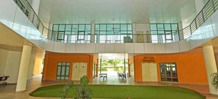 艾克克维亚霍特尔(AK Cvia Hotel)图片