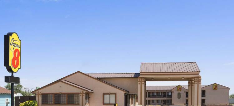 柴尔德里斯温德姆速 8 酒店(Super 8 by Wyndham Childress)图片