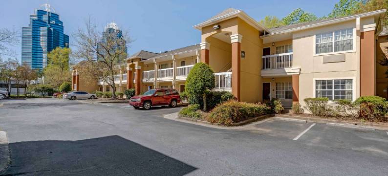 美国长住精选套房亚特兰大周边哈蒙(Extended Stay America Select Suites - Atlanta - Perimeter - Hammond Drive)图片