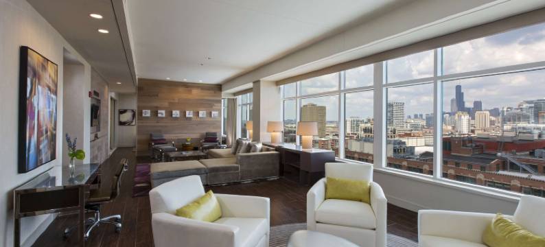 芝加哥麦考密克广场凯悦酒店(Hyatt Regency McCormick Place Chicago)图片