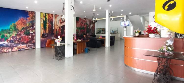 JOY GuestHouse Pekanbaru Mitra RedDoorz图片