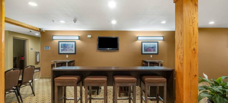 6号工作室套房 - 布罗桥，洛杉矶(Studio 6 Suites Breaux Bridge, La)图片