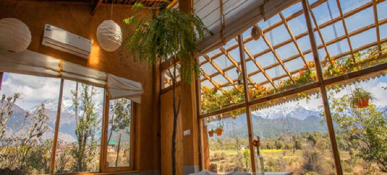 巴伦布尔与世隔绝酒店(Seclude Palampur)图片