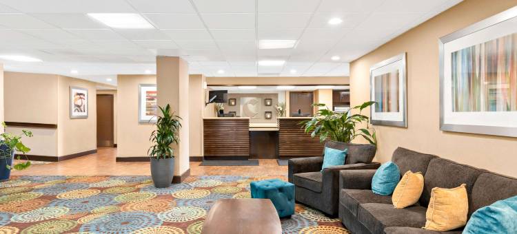 丘拉维斯塔圣地亚哥南舒适酒店(Comfort Inn Chula Vista San Diego South)图片