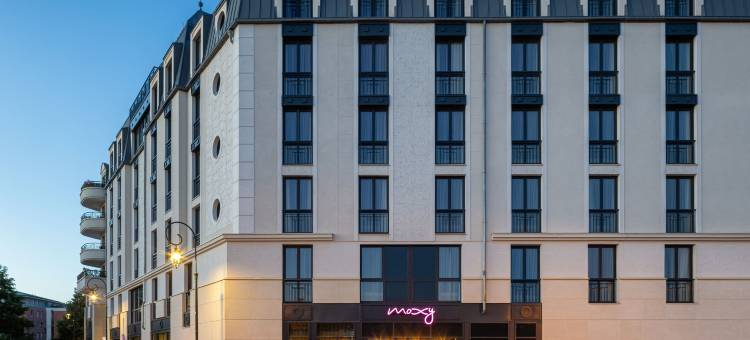 巴黎克拉马特Moxy酒店(Moxy Paris Clamart)图片