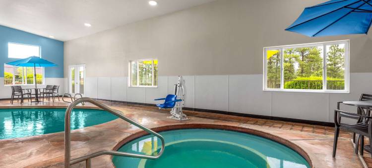 威莱斯温德姆戴斯酒店(Days Inn by Wyndham Williams)图片