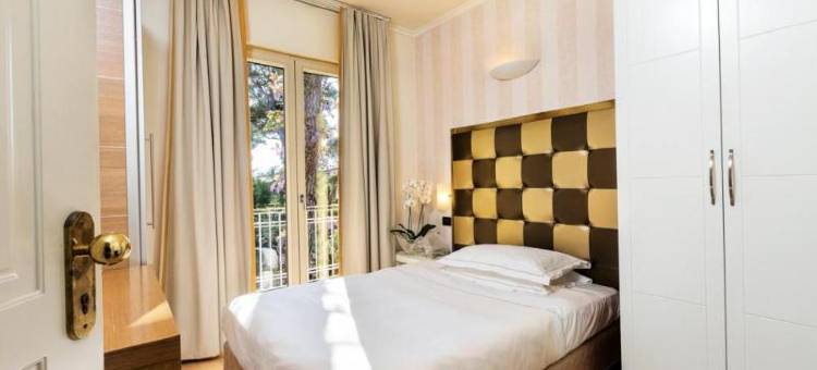 马尔米堡罗格斯酒店(Jr Resort Logos Forte dei Marmi)图片