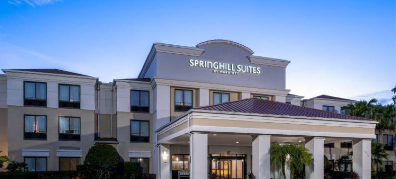 萨拉索塔布雷登顿万豪SpringHill酒店(SpringHill Suites Sarasota Bradenton)图片