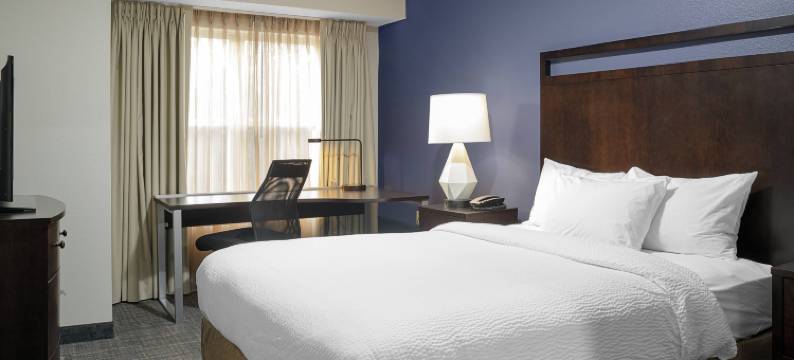 福克斯波罗Residence Inn 酒店(Residence Inn Boston Foxborough)图片