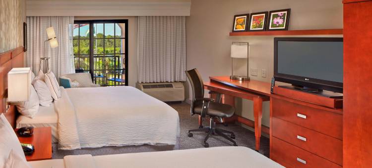 斯图尔特万怡酒店(Courtyard Stuart)图片