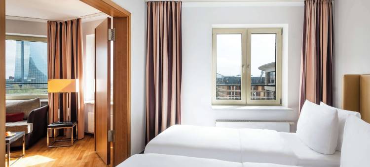 法兰克福美因广场林德纳酒店(Lindner Hotel Frankfurt Main Plaza)图片