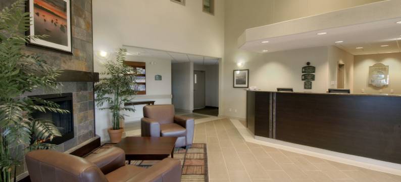 温莎速8酒店(Super 8 by Wyndham Windsor NS)图片