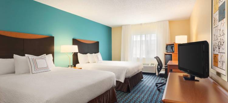 诺曼万枫酒店(Fairfield Inn & Suites Norman)图片