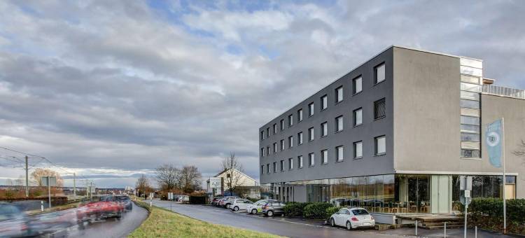 eXo Fly Level 4 酒店 斯图加特(EXo Fly Level 4 Hotel Stuttgart-Flughafen)图片
