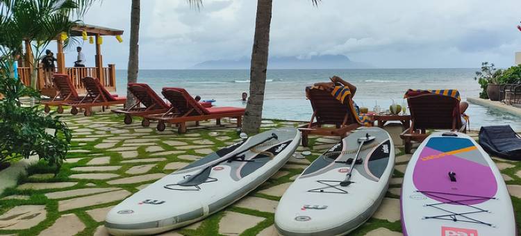 卡帕毛梅雷度假村(Capa Maumere Resort)图片