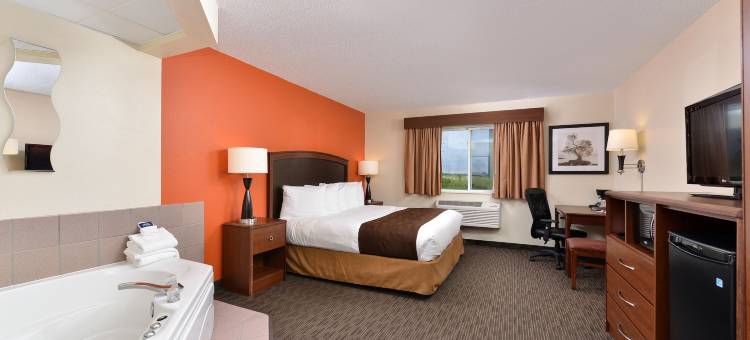 圣克芬德美吟温德姆酒店(AmericInn by Wyndham St. Cloud MN I-94)图片