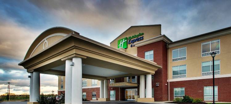 兰开斯特东-斯特拉斯堡智选假日套房酒店(Holiday Inn Express & Suites Lancaster East - Strasburg)图片