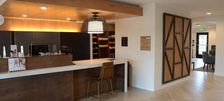Staybridge Suites 莫夫里斯波洛(Staybridge Suites Nashville SE - Murfreesboro)图片