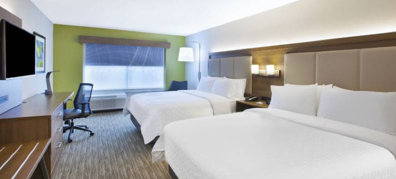 大急流城机场北智选假日套房酒店(Holiday Inn Express & Suites GRAND RAPIDS - AIRPORT NORTH by IHG)图片