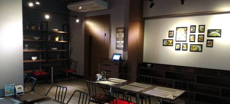 V Square Hotel图片