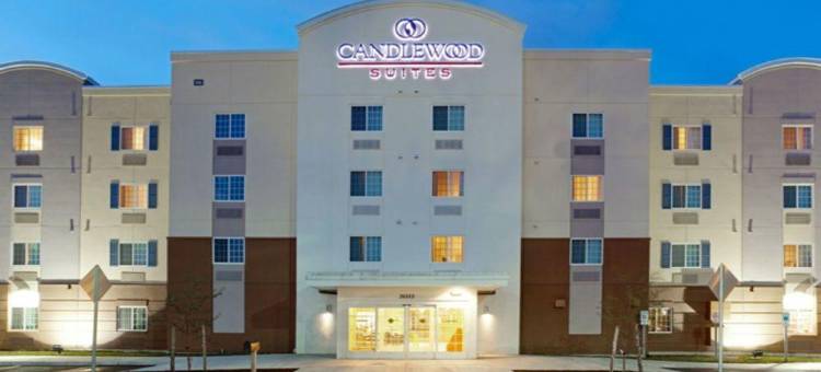 Candlewood Suites ST. Clairsville-Wheeling Area图片