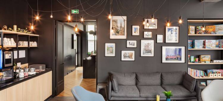 卡昂中心车站康铂酒店(Hotel Campanile Caen Centre - Gare)图片