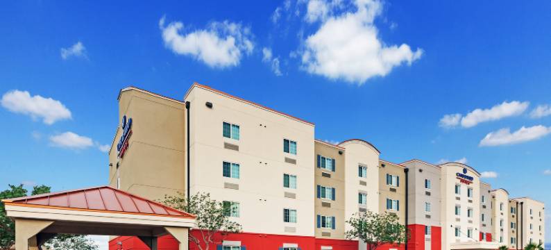 埃尔帕索洲际Candlewood Suites酒店(Candlewood Suites EL PASO by IHG)图片