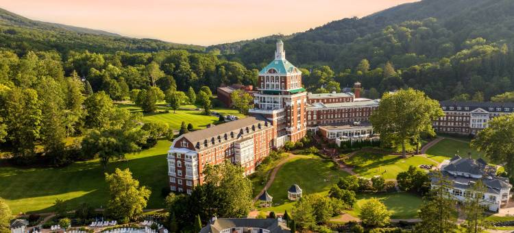 欧尼霍姆斯特德度假村及水疗中心(The Omni Homestead Resort)图片