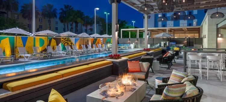 坦帕机场西岸凯悦嘉寓酒店(Hyatt House Tampa Airport/Westshore)图片