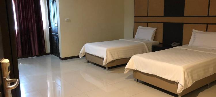 怀特廊开假日酒店(White Inn Nongkhai Hotel)图片